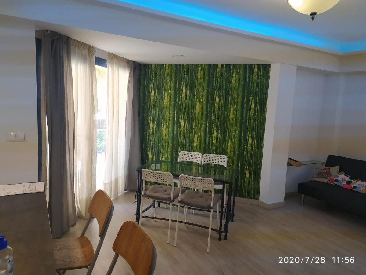 Apartamento Pepita Alay Benalmádena Buitenkant foto