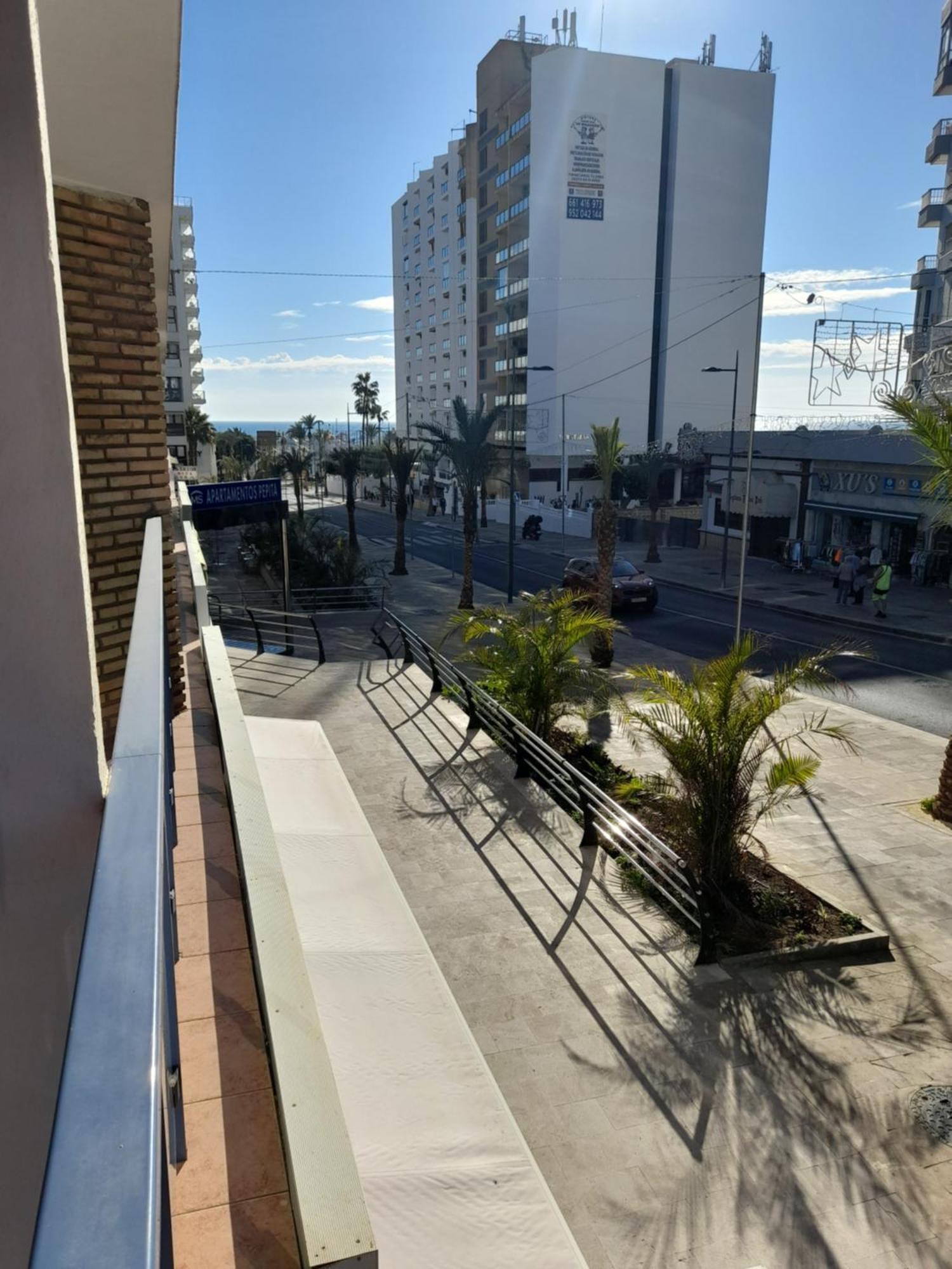 Apartamento Pepita Alay Benalmádena Kamer foto