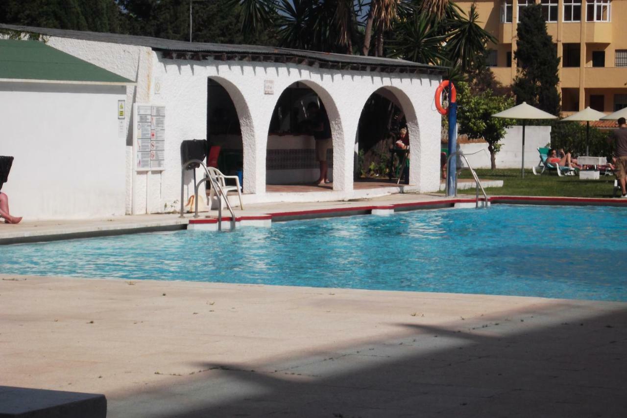 Apartamento Pepita Alay Benalmádena Buitenkant foto