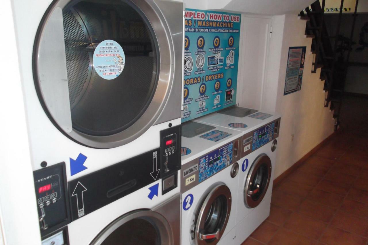 Apartamento Pepita Alay Benalmádena Buitenkant foto