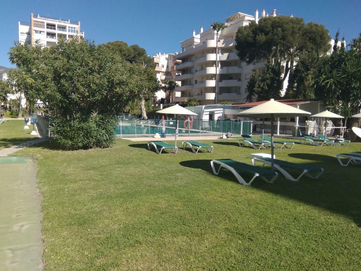 Apartamento Pepita Alay Benalmádena Buitenkant foto